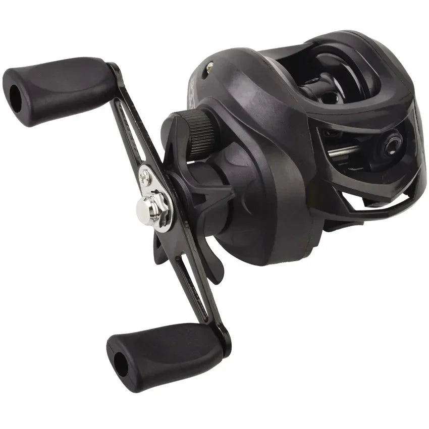Baitcasting Reel 7.2:1 High Speed Long Shoot Prevent Line Tangling Fishing Reel Fresh Saltwater Reel Fishing Pesca Wheel