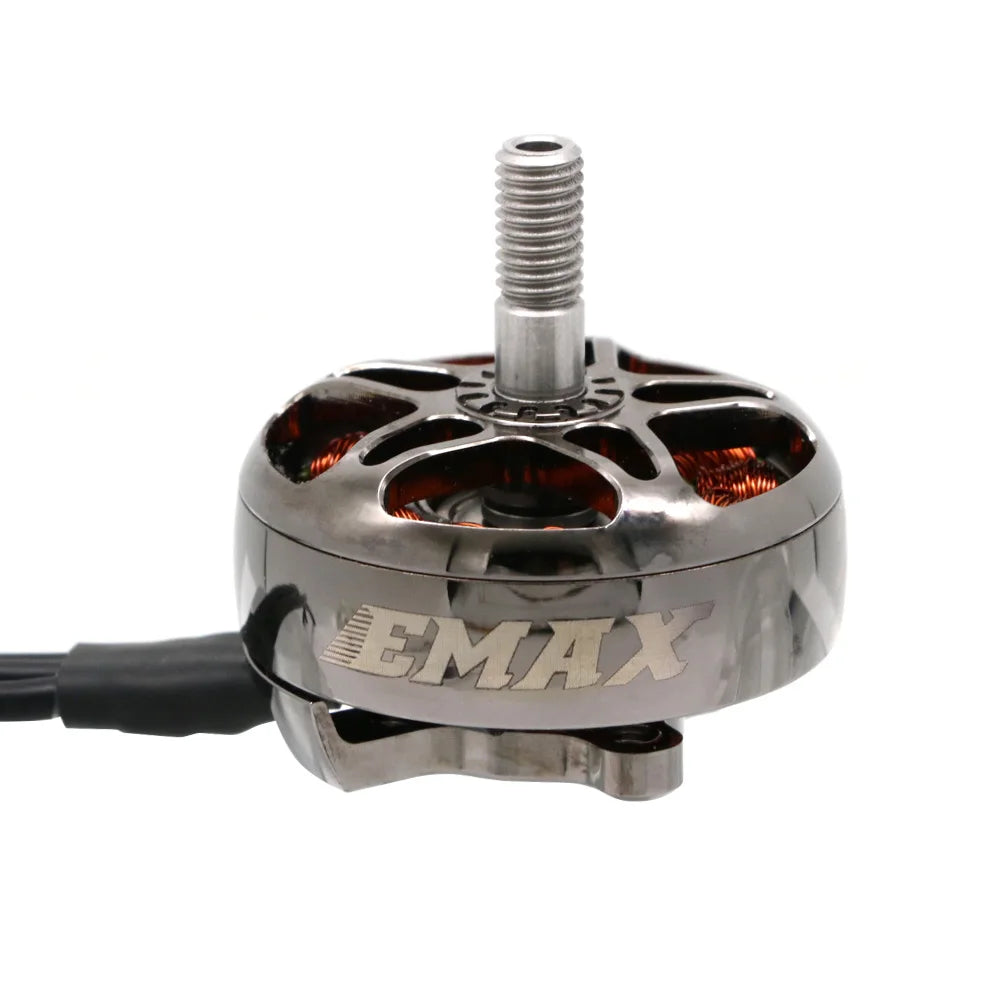 (Pack of 4) EMAX ECOII Series ECO II 2807 6S 1300KV 5S 1500KV 4S 1700KV Brushless Motor for FPV Racing RC Drone DIY Parts