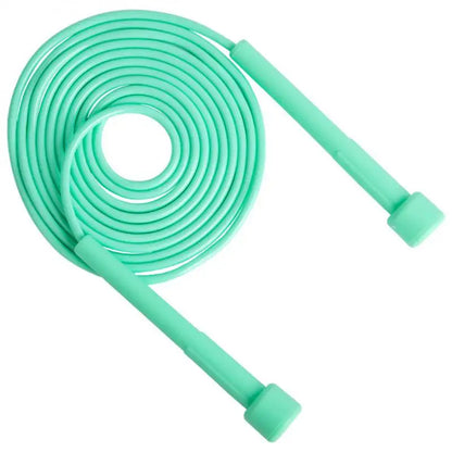 (Pack of 2) 1/ Cordless Jump Rope Training Gym Sports Fitness Adjustable Exercise Rapid Speed Skipping Rope For home