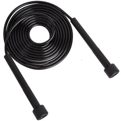 (Pack of 2) 1/ Cordless Jump Rope Training Gym Sports Fitness Adjustable Exercise Rapid Speed Skipping Rope For home