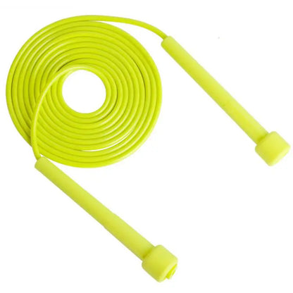 (Pack of 2) 1/ Cordless Jump Rope Training Gym Sports Fitness Adjustable Exercise Rapid Speed Skipping Rope For home