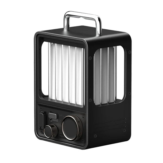 Flextailgear Retro Outdoor Camping Lamp Portable Villa Lantern Rechargeable Vintage Photo Props Outdoor Camping Lights
