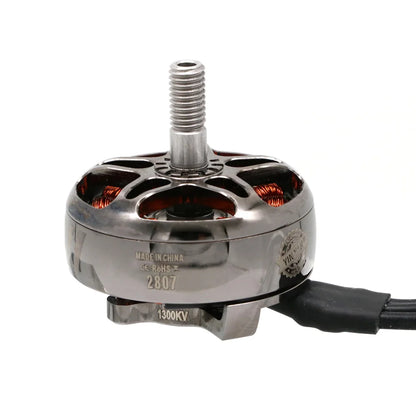 (Pack of 4) EMAX ECOII Series ECO II 2807 6S 1300KV 5S 1500KV 4S 1700KV Brushless Motor for FPV Racing RC Drone DIY Parts