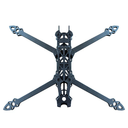 Mark4 7inch 295mm with 5mm Arm Quadcopter Frame 3K Carbon Fiber 7" FPV Freestyle RC Racing Drone with Print Parts for DIY FPV